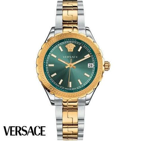 versace uhr werbung|Versace Watches .